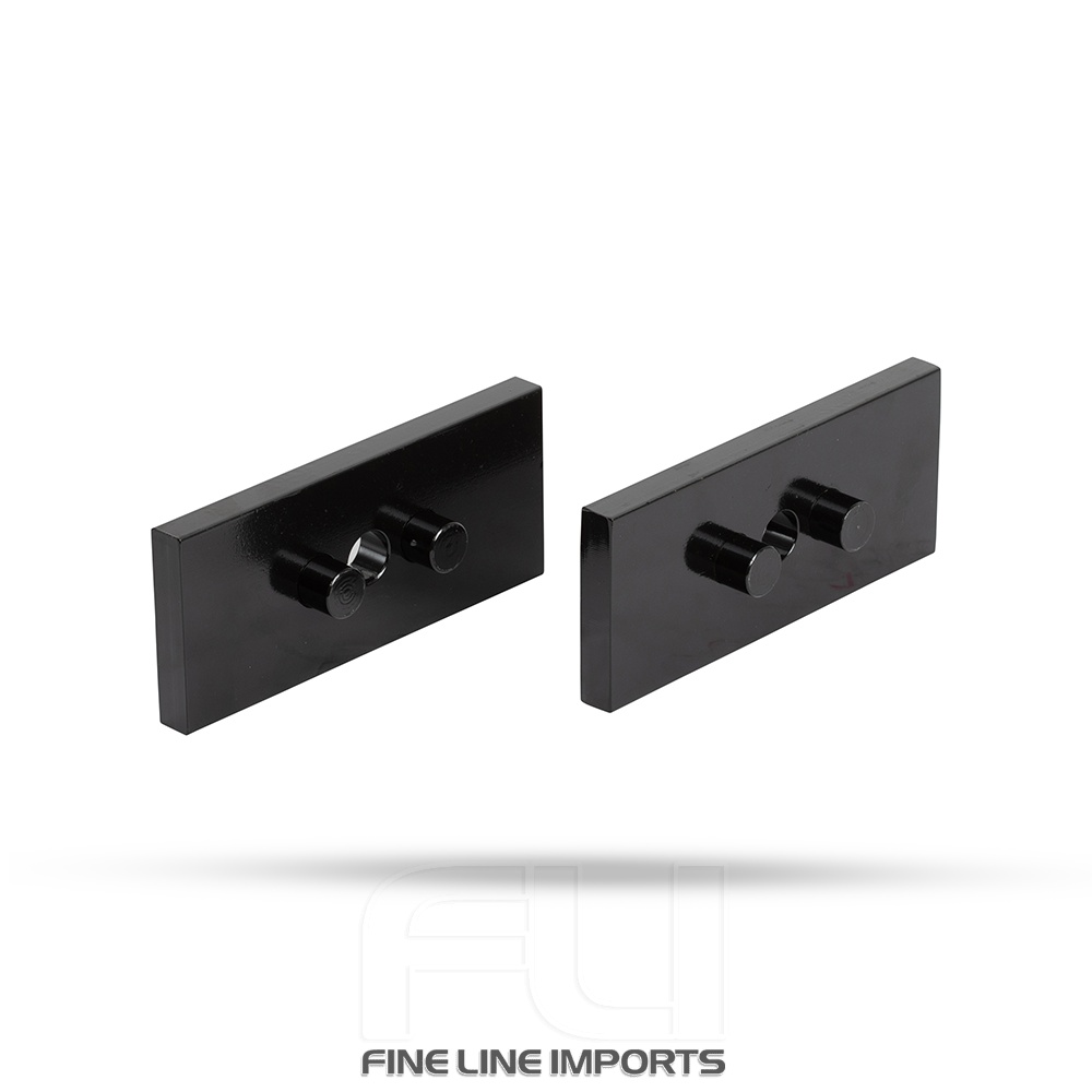 Leaf Spring Adaptor (2pcs) (Pedders-75-0006)