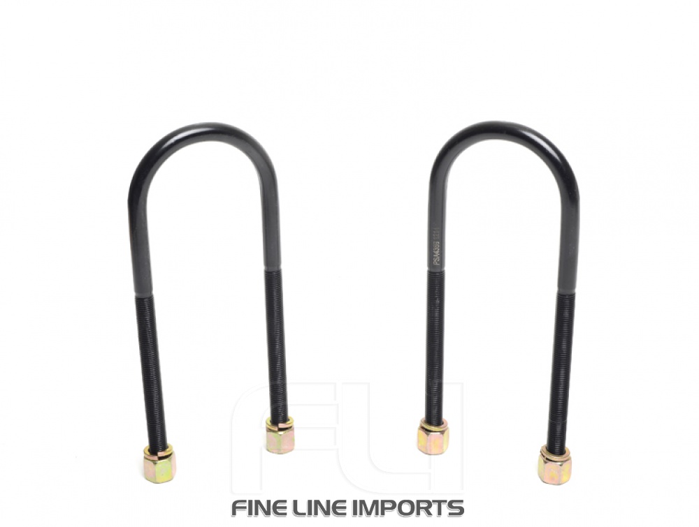 Leaf Spring U Bolt - Kit