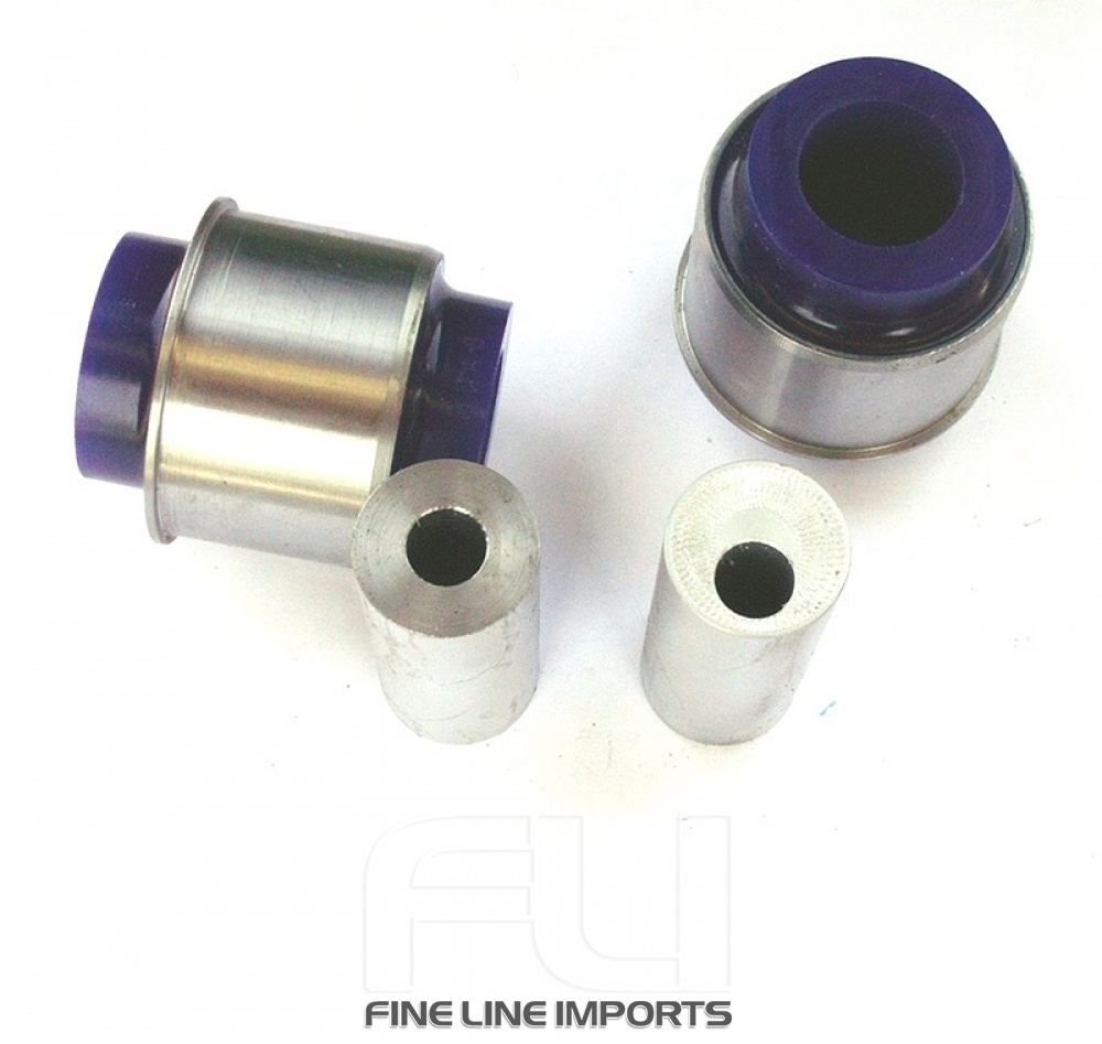 LOWER CONTROL ARM INNER BUSH KIT SINGLE OFFSET KIT (2WD VEHICLE) SPF3053K