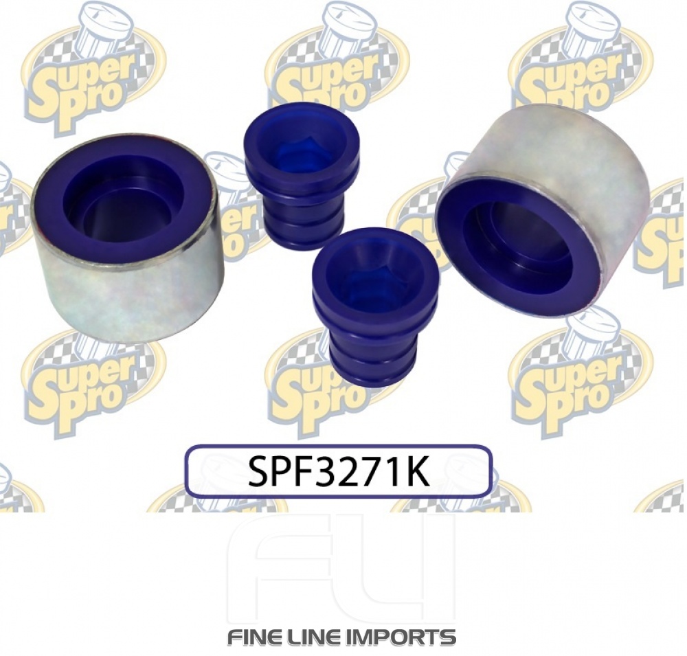 LOWER CONTROL ARM, INNER REAR BUSH KIT   STANDARD REPLACEMENT SPF3271K
