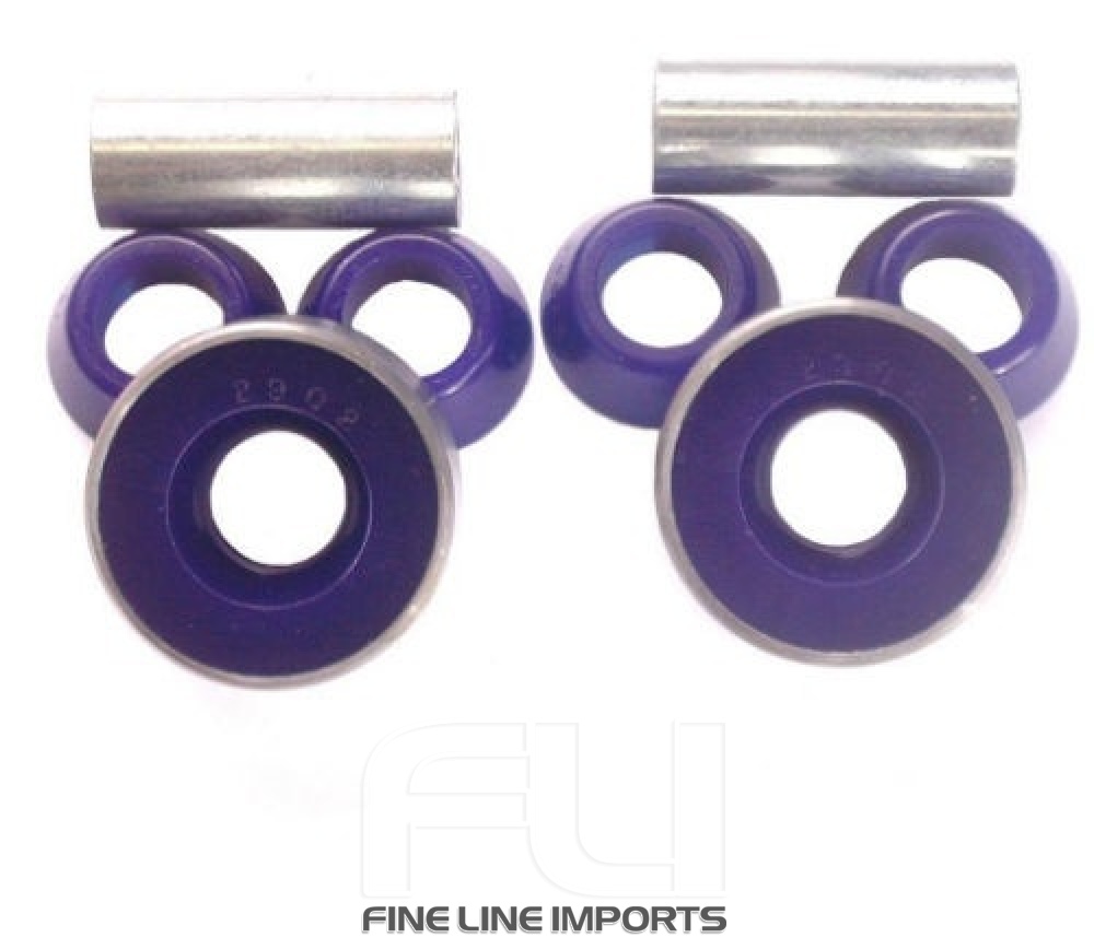 LOWER CONTROL ARM INNER REAR BUSH KIT STANDARD REPLACEMENT SPF3384K