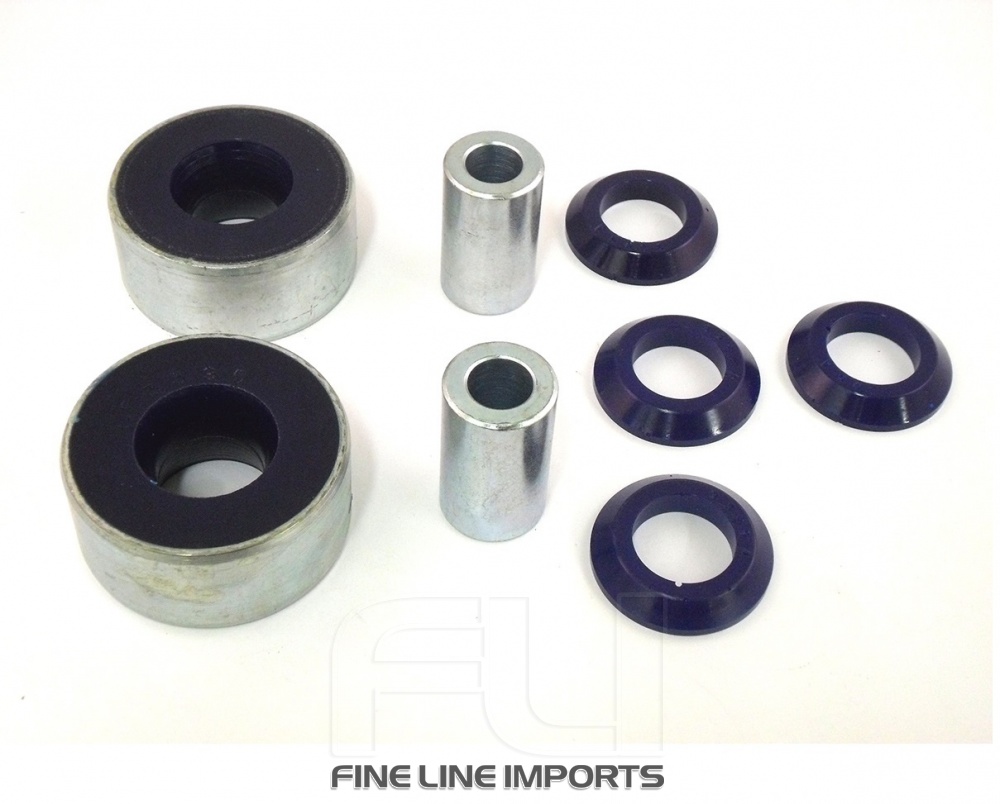 LOWER CONTROL ARM INNER REAR BUSH KIT STANDARD REPLACEMENT SPF3395K