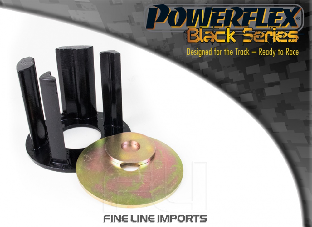 Lower Engine Mount Insert (Large) Motorsport - Diagr. REF: 4