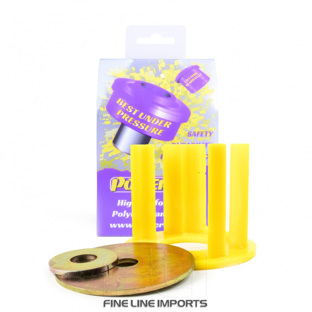 Lower Engine Mount Insert (Large) Petrol/Tuned Diesel - Diagr. REF: 4