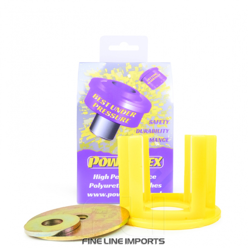 Lower Engine Mount Insert (Large) Petrol/Tuned Diesel - Diagr. REF: 4