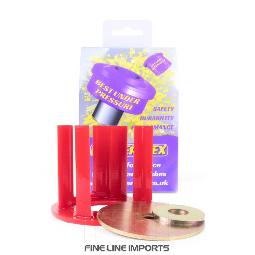 Lower Engine Mount Insert (Large) Std Diesel - Diagr. REF: 4