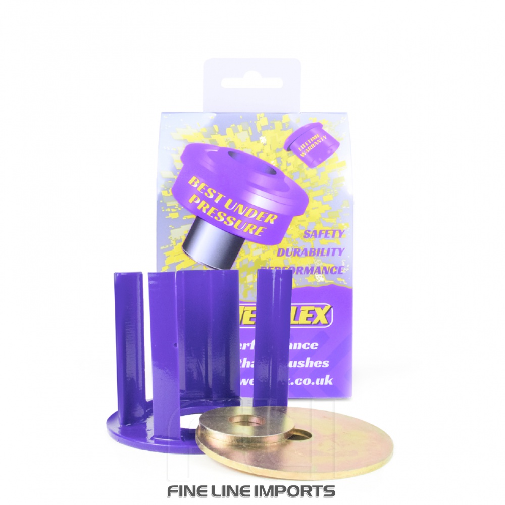 Lower Engine Mount Insert (Large) Track - Diagr. REF: 4