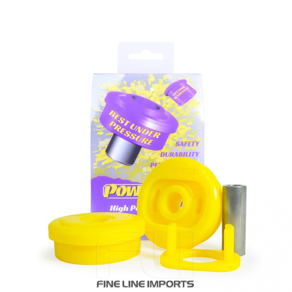 Lower Engine Mount Large Bush  - Diagr. REF: 7