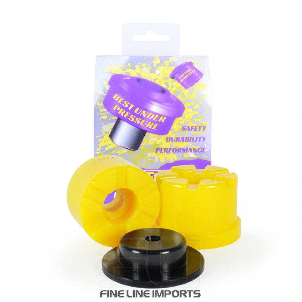 Lower Engine Mount Large Bush - Diagr. REF: 6