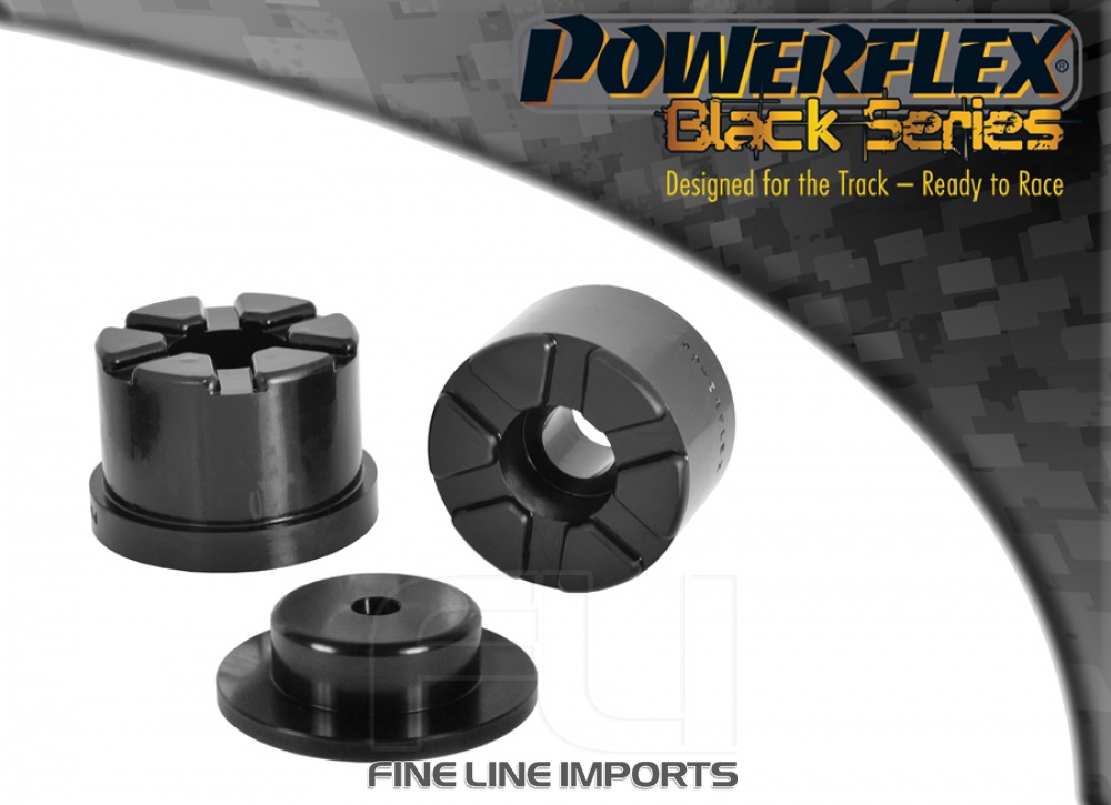 Lower Engine Mount Large Bush - Diagr. REF: 6