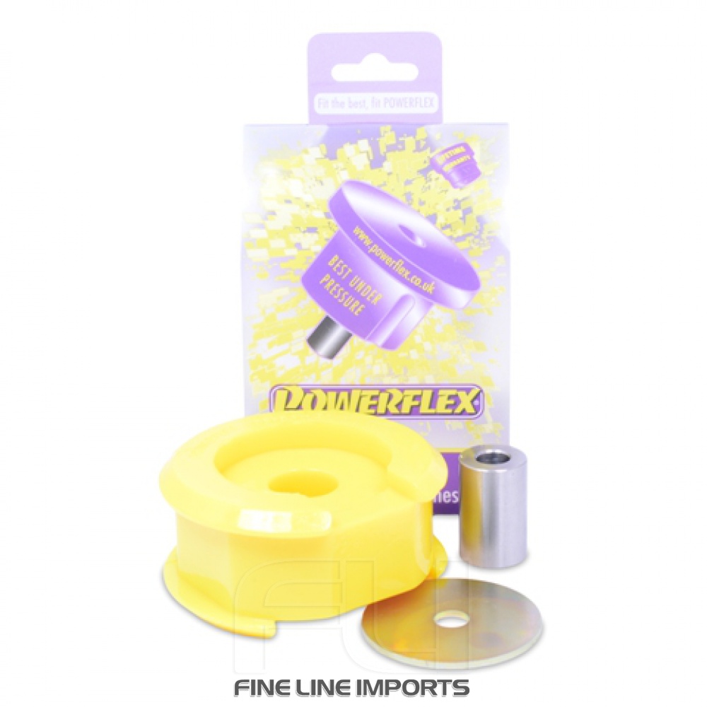 Lower Engine Mount Large Bush - Fast Road  - Diagr. REF: 6