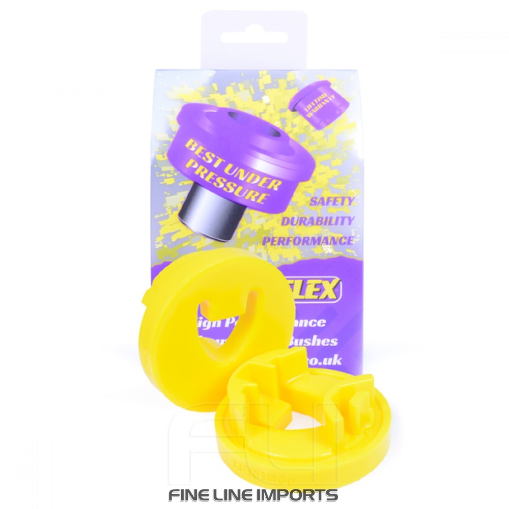 Lower Engine Mount Large Bush Insert  - Diagr. REF: 7