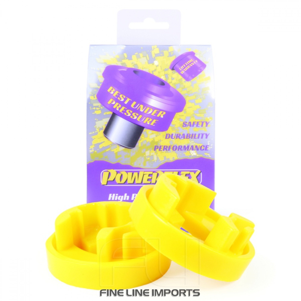 Lower Engine Mount Large Bush Insert - Diagr. REF: 7