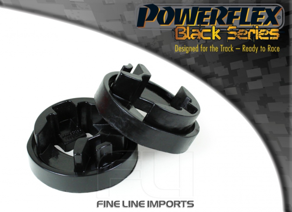 Lower Engine Mount Large Bush Insert - Diagr. REF: 7