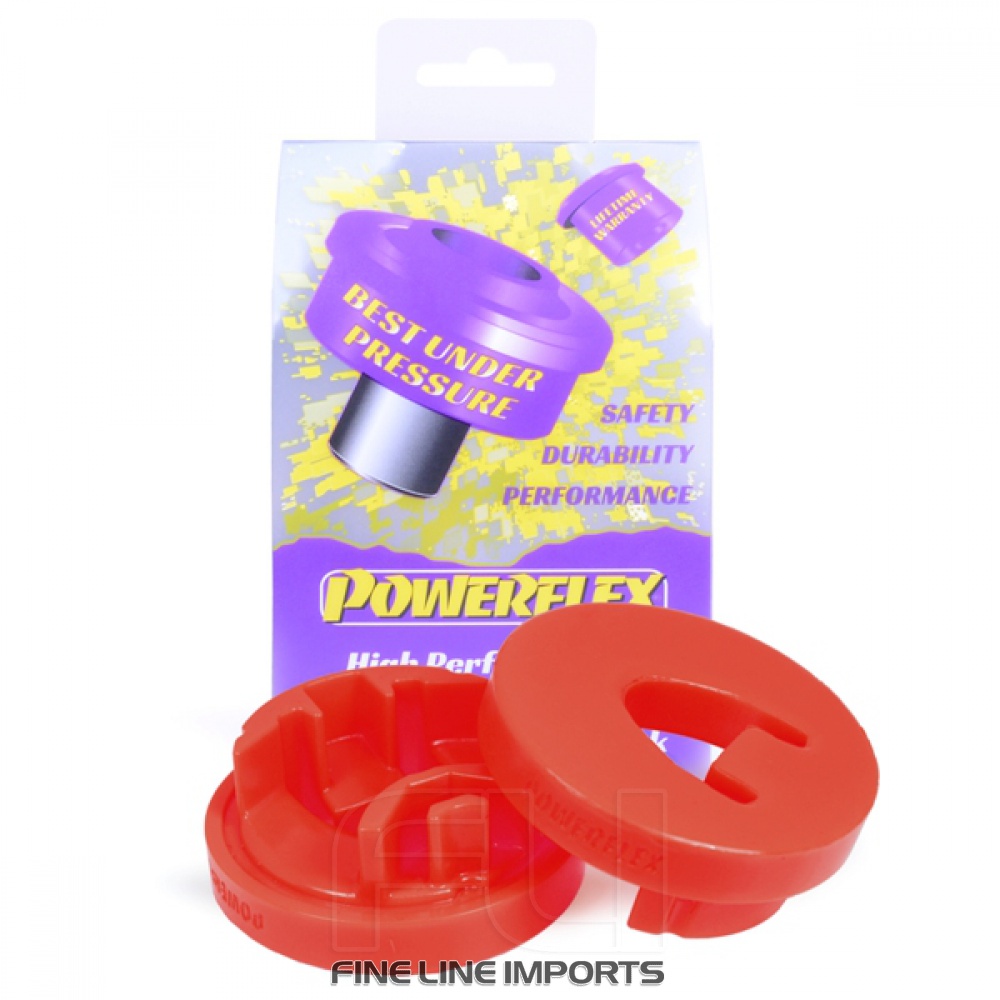 Lower Engine Mount Large Bush Insert (Automatic Cars) - Diagr. REF: 7