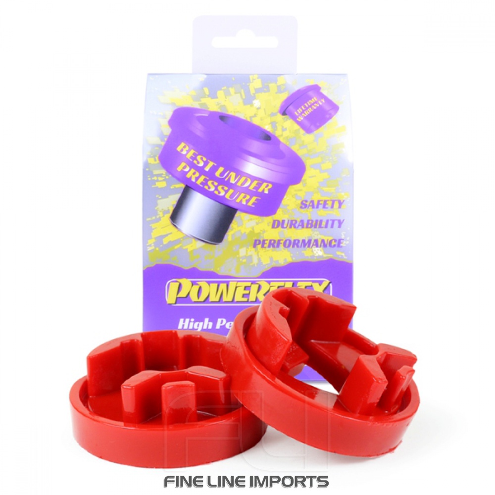 Lower Engine Mount Large Bush Insert (Automatic Cars) - Diagr. REF: 7