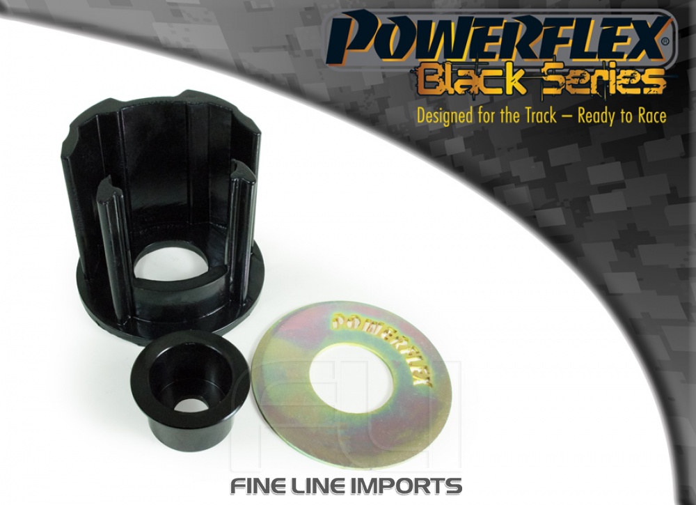 Lower Engine Mount (Large) Insert - Diagr. REF: 30