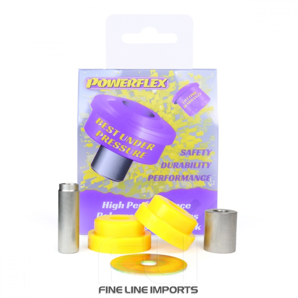 Lower Engine Mount Small Bush 30mm Oval Bracket - Diagr. REF: 5