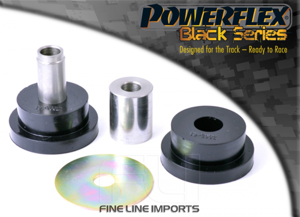 Lower Engine Mount Small Bush 30mm Oval Bracket - Diagr. REF: 5