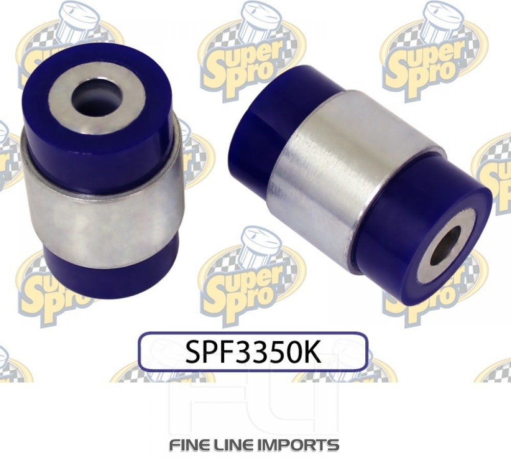 LOWER FRONT CONTROL ARM INNER BUSH KIT SPF3350K