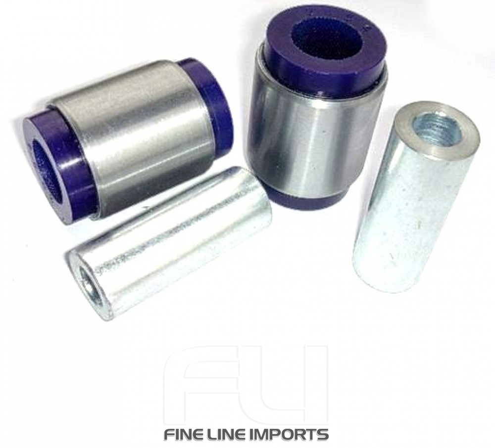 LOWER FRONT CONTROL ARM OUTER BUSH KIT (BUSH MOUNTED IN HUB) SPF3318K