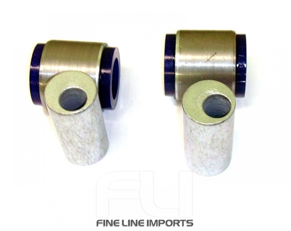 LOWER REAR CONTROL ARM INNER OFFSET BUSH KIT  (TOE ADJUSTMENT) SPF3321K