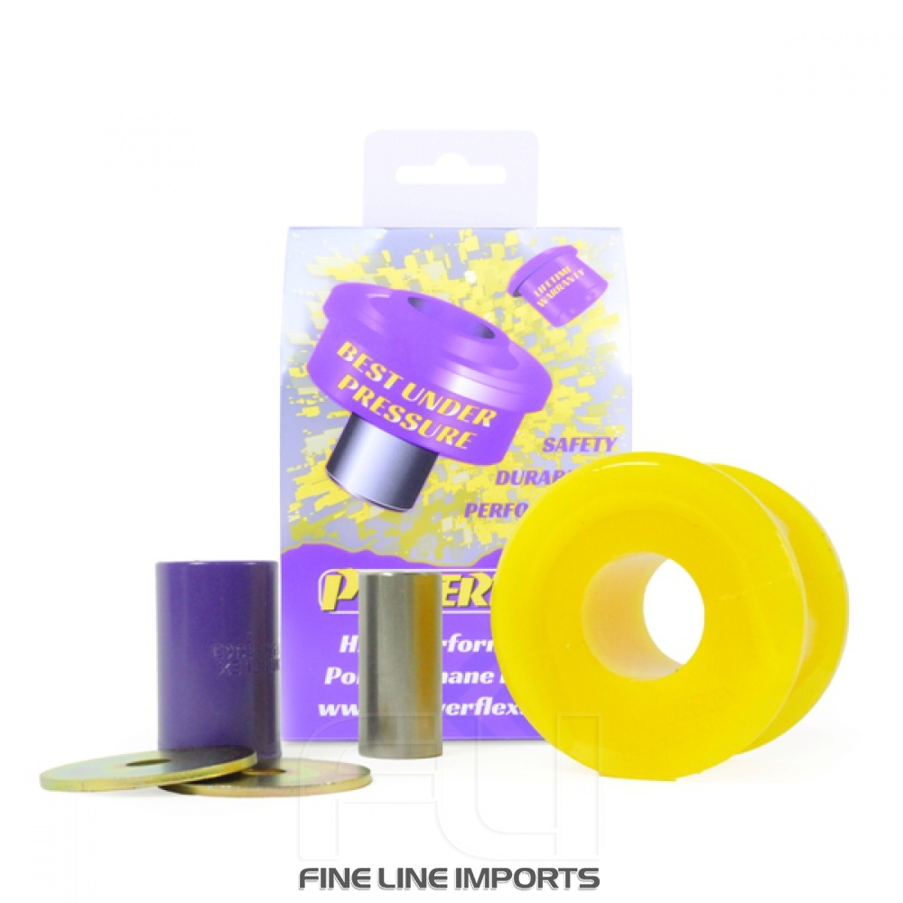 Lower Rear Engine Mount Bush - Road - Diagr. REF: 20