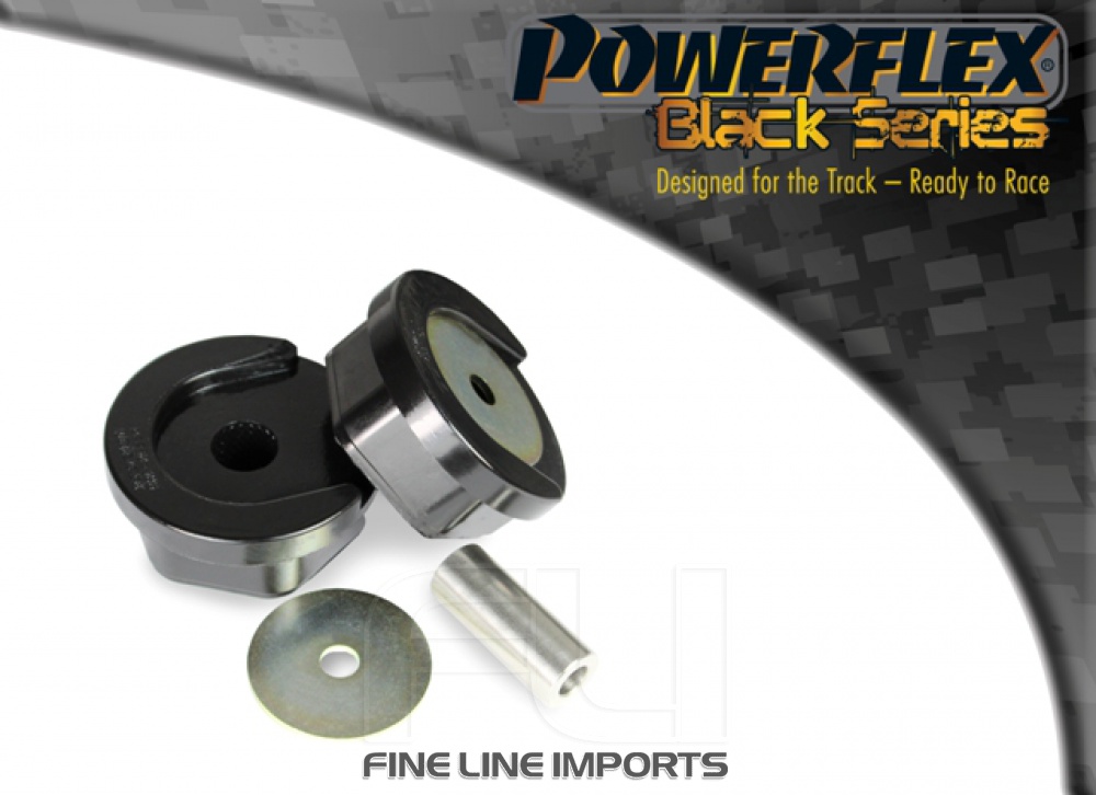 Lower Rear Engine Mount Bush - Track/MSport - Diagr. REF: 20