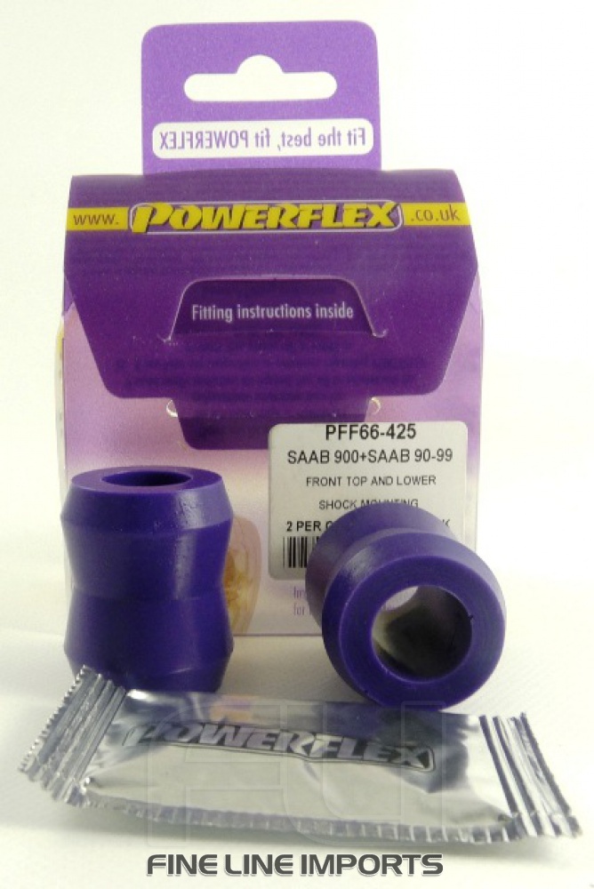 Lower Shock Absorber Bush - Diagr. REF: 5