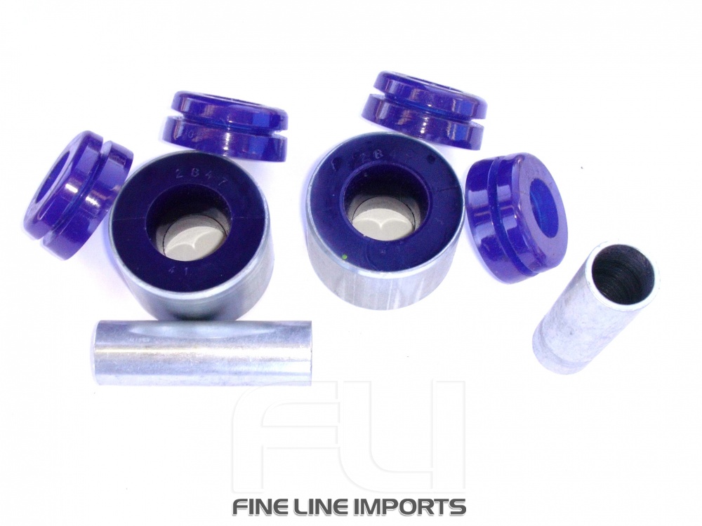 LOWER STRUT BAR TO CHASSIS BUSH KIT STANDARD REPLACEMENT SPF2847K