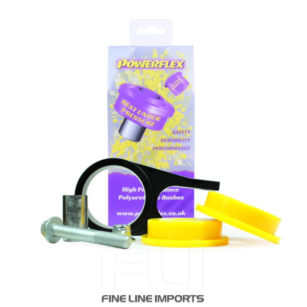 Lower Torque Mount Bracket and Bush, Fast Road  - Diagr. REF: 20