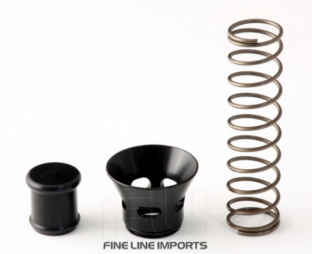 Mach 2 DV to Blowoff Valve Conversion Kit (for T9120) [GFB]