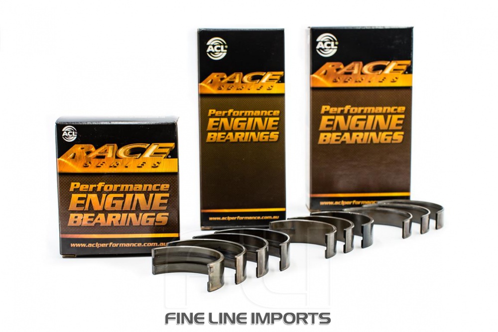 Main bearing set (ACL Race Series) upper shels only