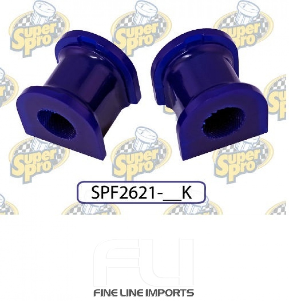 MAZDA REAR SWAY BAR 21MM KIT SPF2621-21K