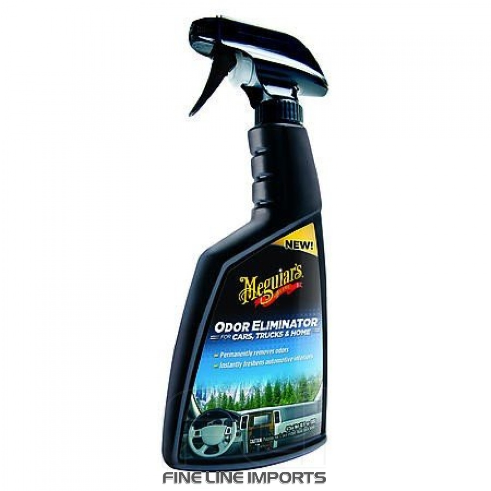 Meguiars Car Odor Eliminator