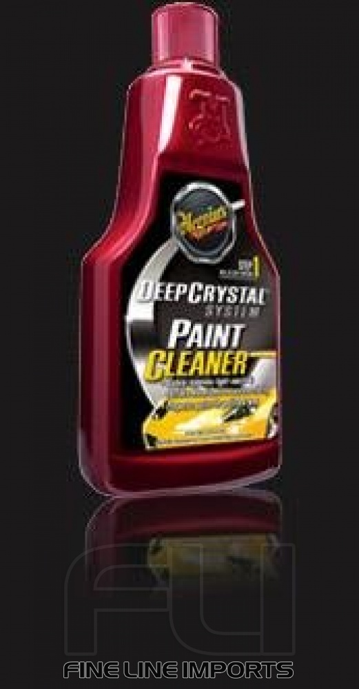 Meguiars Deep Crystal Paint Cleaner