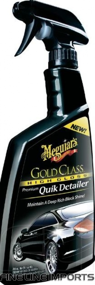 Meguiar's Gold Class Premium Quik Detailer