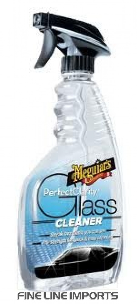 Meguiars Perfexct Clarity Glass Cleaner