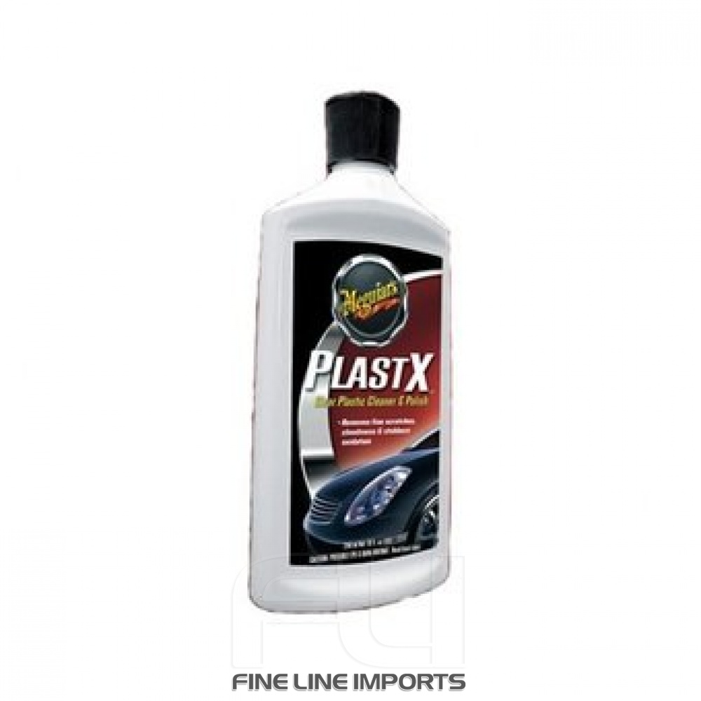 Meguiars PlastX Clear Plastic Cleaner & Polish