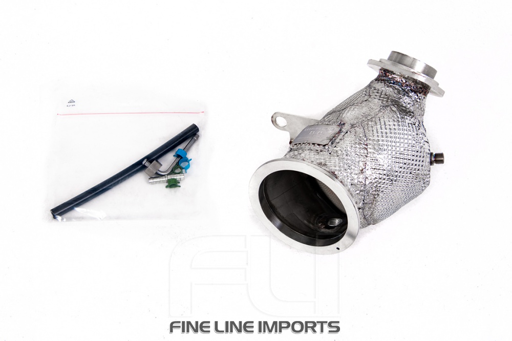 MILLTEK HJS Tuning ECE Downpipes