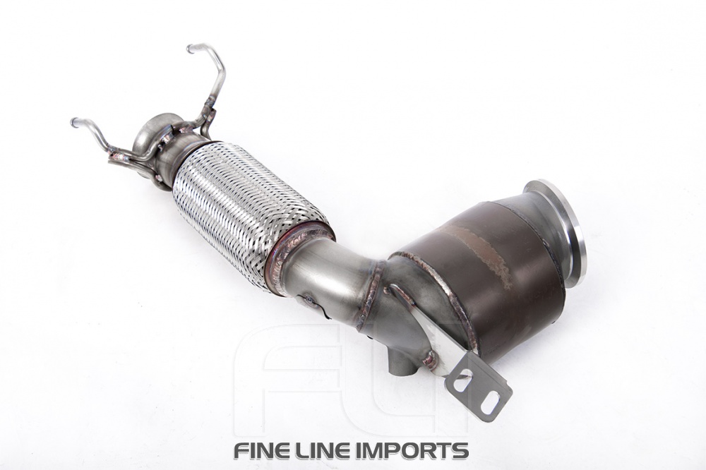 MILLTEK HJS Tuning ECE Downpipes