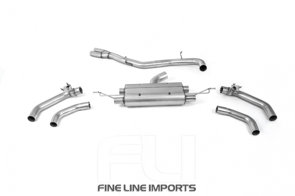 MILLTEK Particulate Filter-back