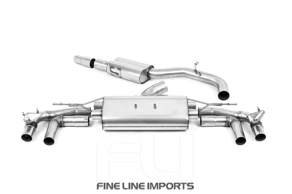 MILLTEK Particulate Filter-back