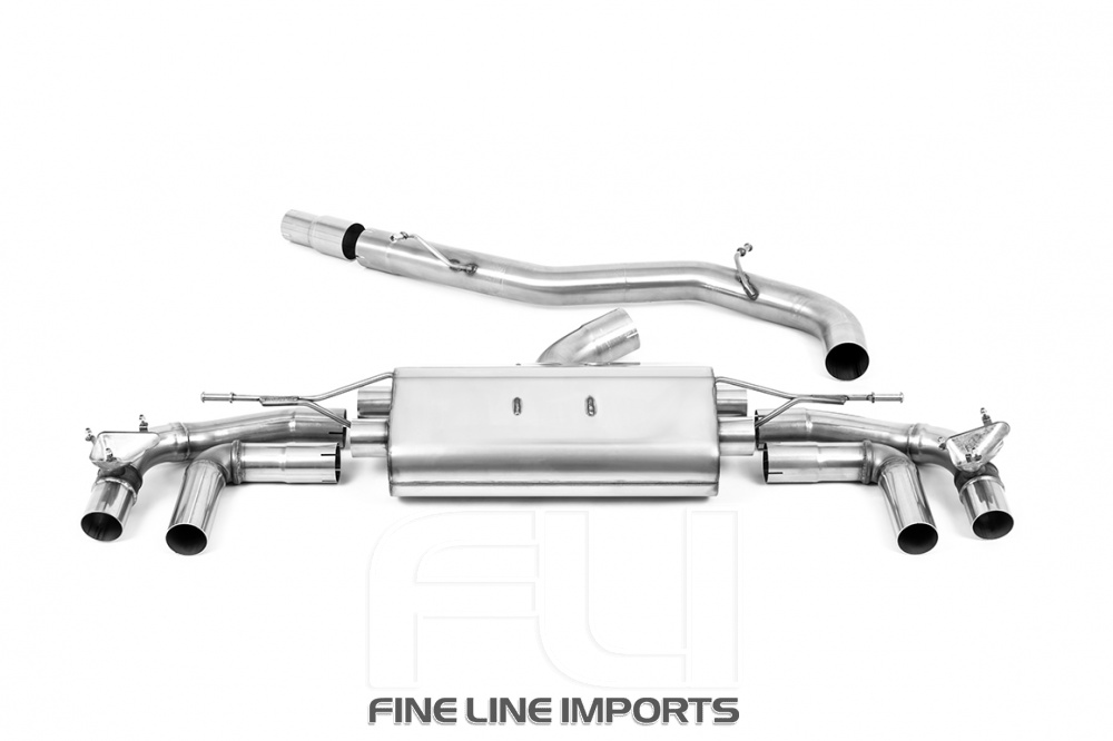 MILLTEK Particulate Filter-back