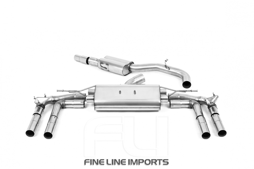 MILLTEK Particulate Filter-back