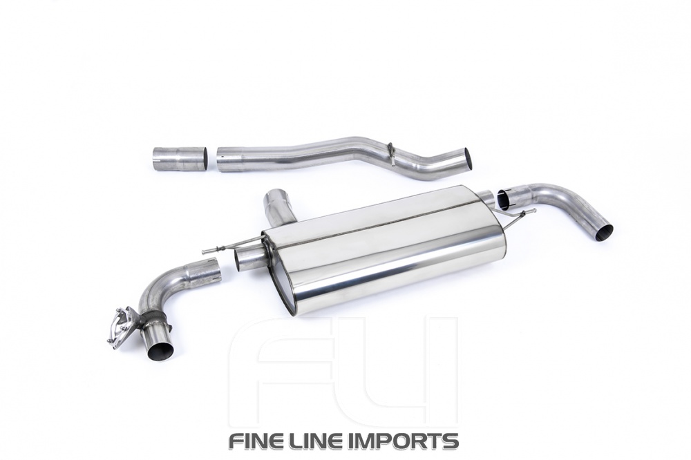 MILLTEK Particulate Filter-back