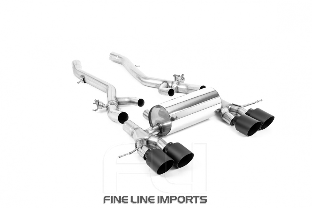 MILLTEK Particulate Filter-back