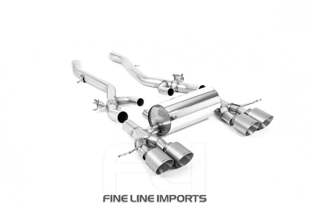 MILLTEK Particulate Filter-back