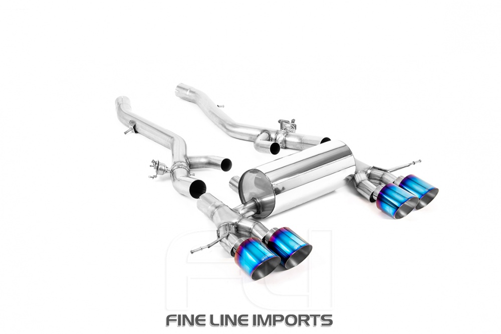 MILLTEK Particulate Filter-back