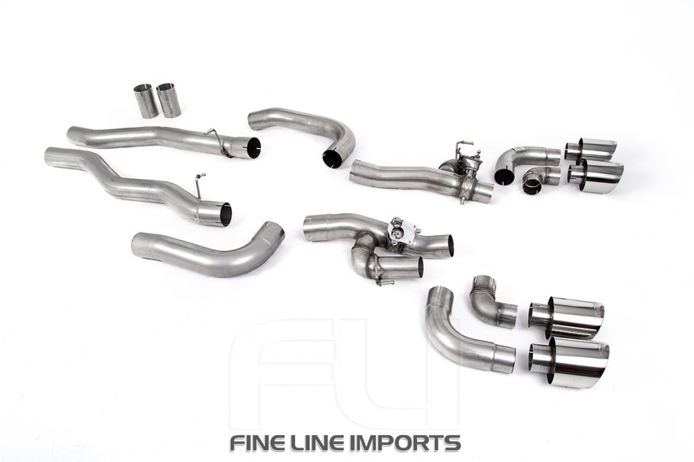 MILLTEK Particulate Filter-back